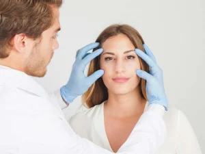 بهترین جراح لیفت شقیقه