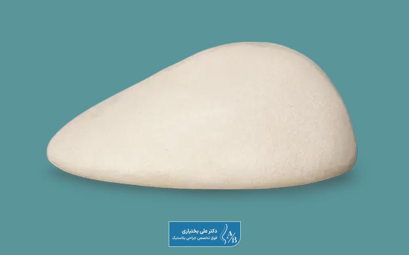 پروتز قطره اشکی یا آناتومیک سینه چیست و چه کاربردی دارد