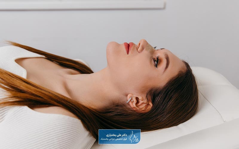 منظور از عمل بینی استخوانی و غضروفی چیست