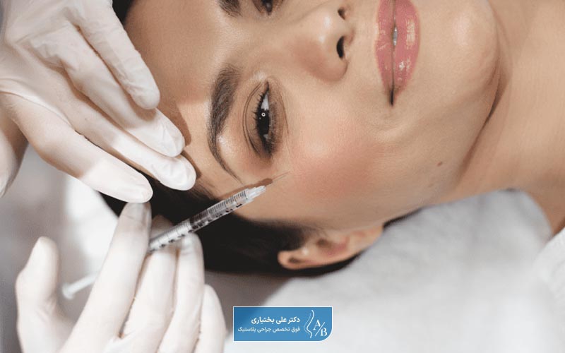 عوارض بوتاکس در دراز مدت کدام است