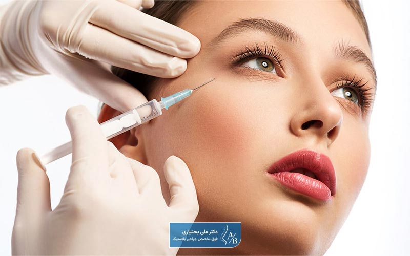 بوتاکس را به کدام نواحی بدن تزریق می‌کنند تا درمان بشود