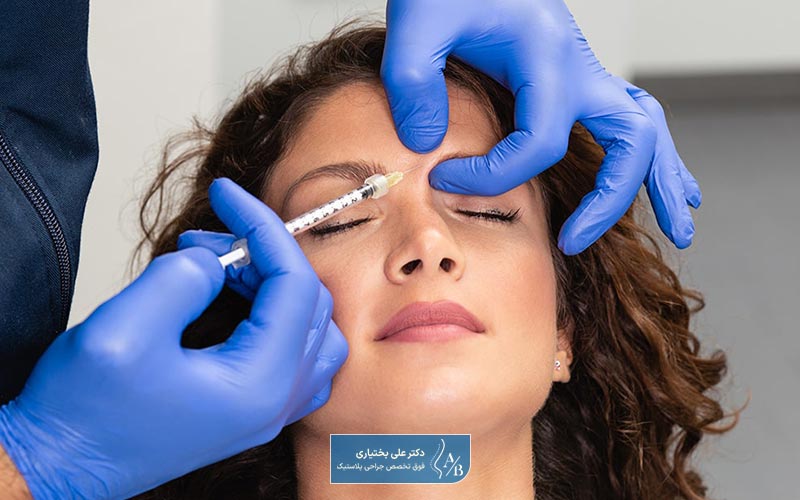 از تزریق بوتاکس چه انتظاراتی باید داشت