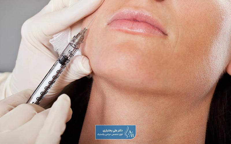 بعد از تزریق بوتاکس چه بخوریم و چه نخوریم؟