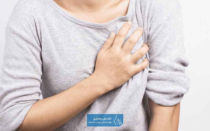 جراحی پروتز سینه چه عوارضی دارد؟