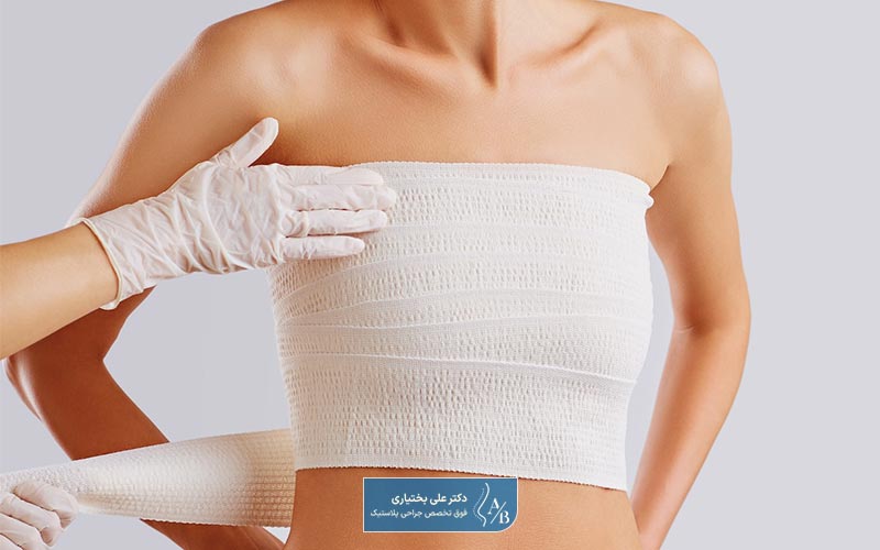 مراقبت های بعد از جراحی لیفت سینه که باید بدانیم و به آن عمل کنیم