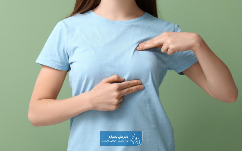 عوامل موثر بر قیمت جراحی لیفت سینه در تهران کدام است
