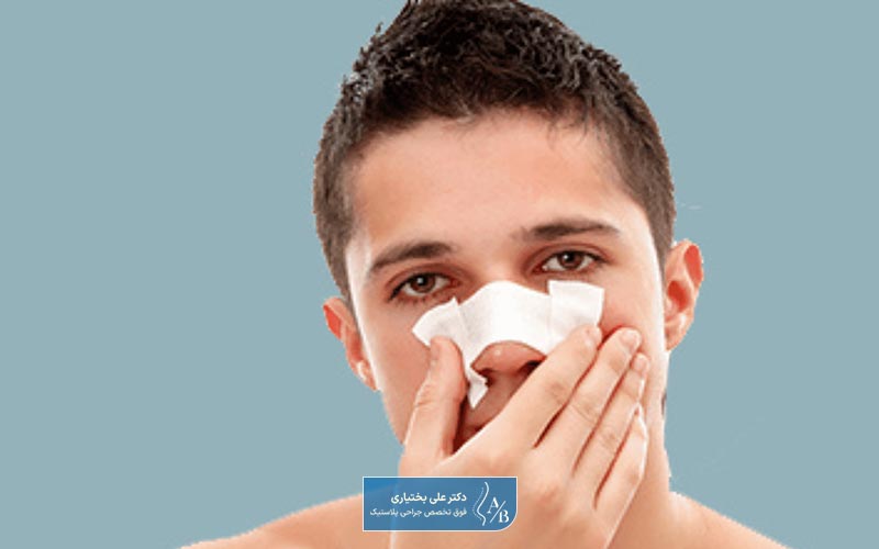 آیا تغییرات ظاهری بعد از عمل بینی شکسته دائمی است؟