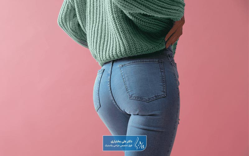 جراحی پروتز باسن چیست؟ بهترین روش بزرگ کردن باسن