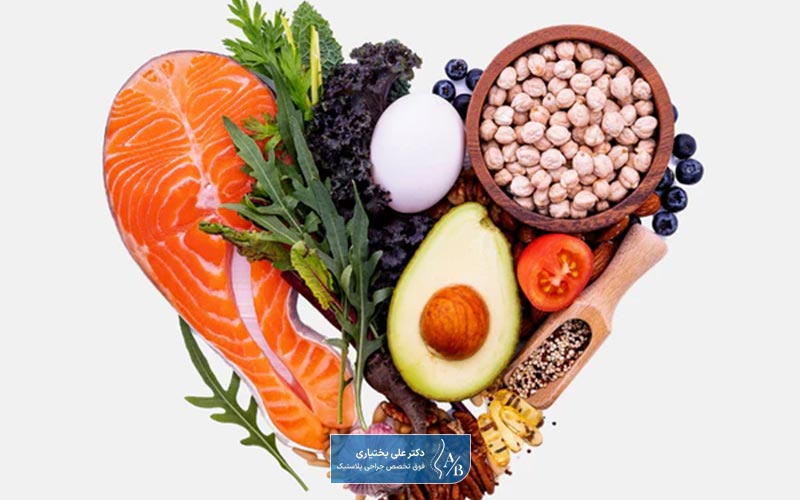 صبحانه و ناهار و شام بعد از عمل بینی چی بخوریم بهتر است