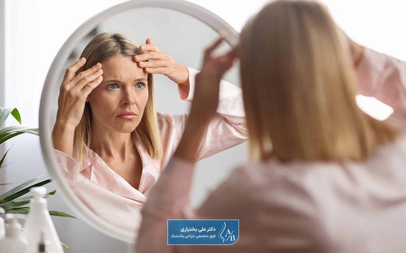 مراقبت های 24 ساعت اول بعد از جراحی لیفت ابرو