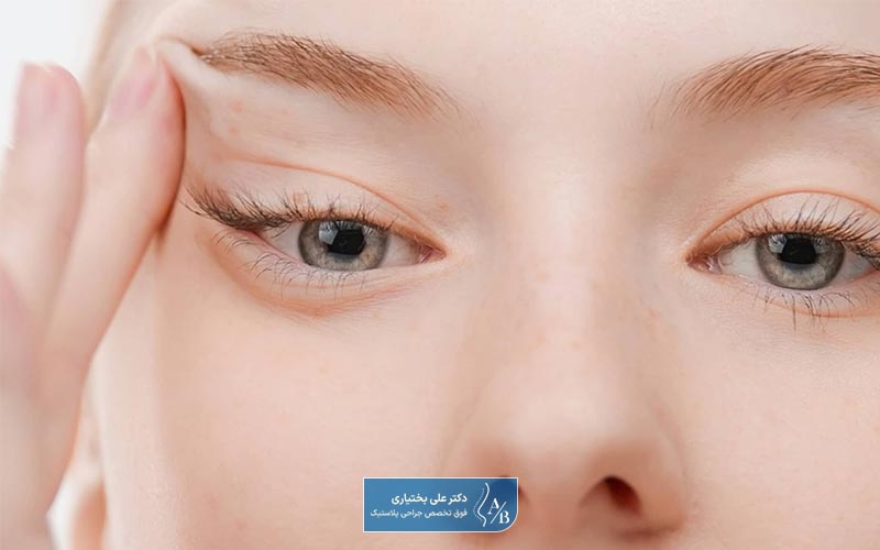 افزایش ماندگاری لیفت ابرو با چند حرکت ساده