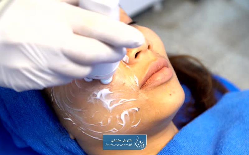 جدیدترین روش لیفتینگ فیس و صورت و چهره بدون عمل جراحی