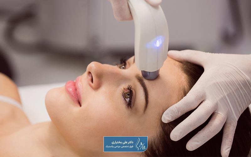 آیا جوانسازی پوست صورت با استفاده از Laser دردناک است
