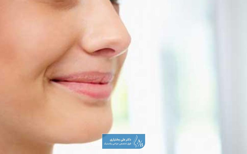 عوارض عمل بینی گوشتی و پهن در زنان و مردان