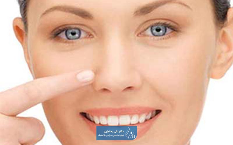 عوامل موثر بر قیمت عمل بینی پهن و گوشتی در تهران
