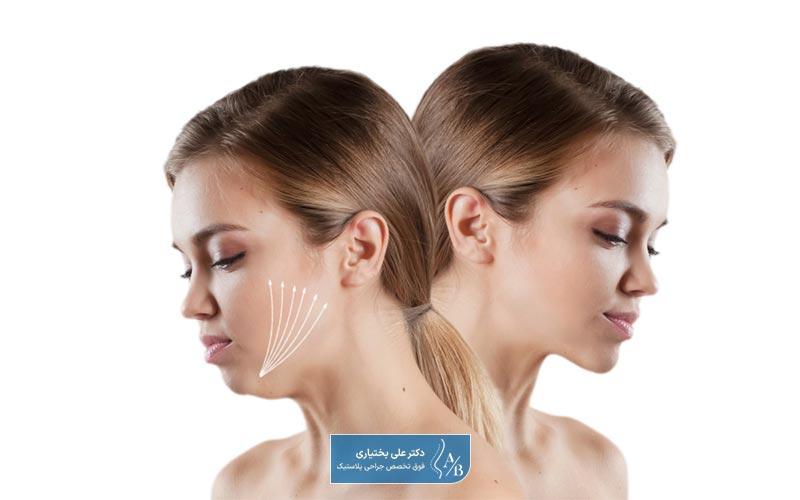 بررسی فرآیند و مراحل عمل جراحی لیپوساکشن گردن و صورت در اتاق عمل