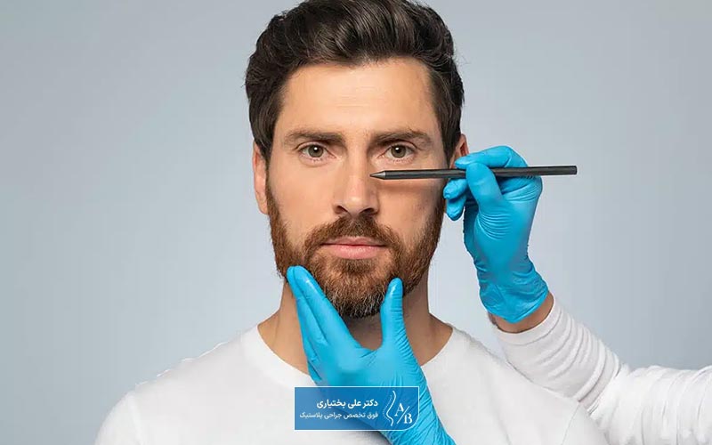 اهمیت انتخاب جراح خوب و عالی در عمل ترمیمی بینی