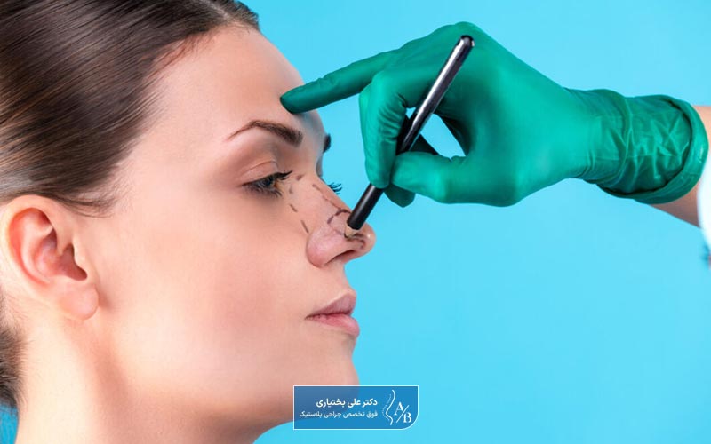 وضعیت سن و سلامت بدن چه تاثیری بر خطرات عمل بینی دارد؟