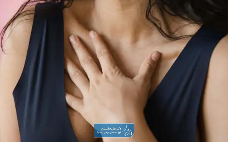 مدت زمان درد بعد از ایمپلنت سینه چقدر است؟