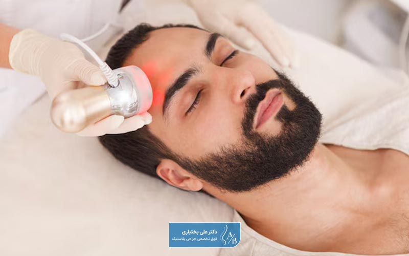 آر اف فرکشنال یا دستگاه RF چیست