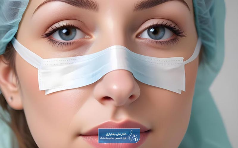 بهبودی کامل پس از اتمام دوران نقاهت عمل بینی