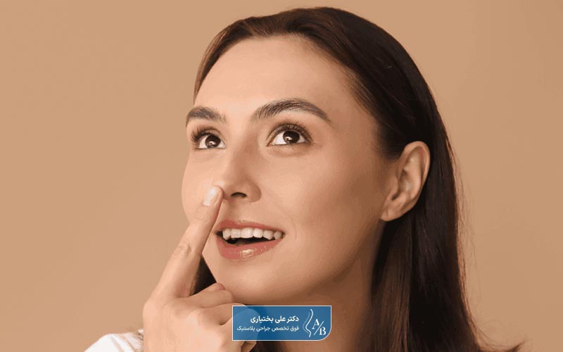 مهمترین نکات مراقبتی در دوران نقاهت عمل بینی کدام است