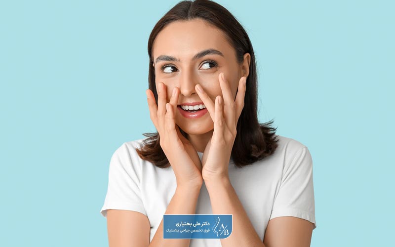 اهمیت های مراقبت های بعد از جراحی بینی