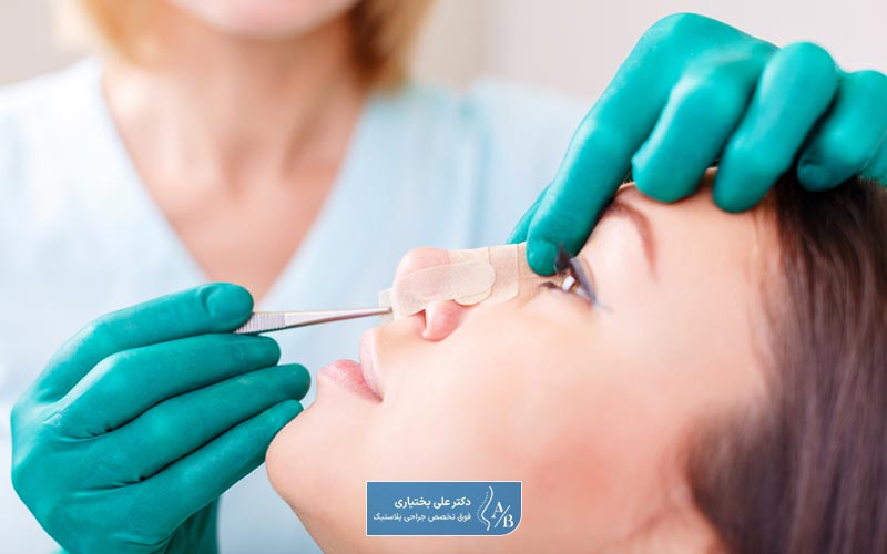 چه مدت پس از عمل بینی میتوان شنا کرد و به استخر رفت