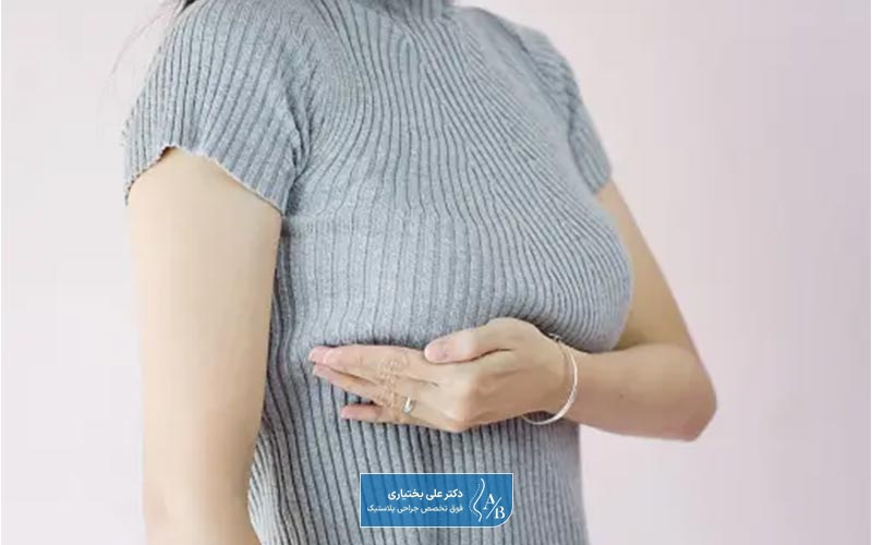 مدت زمان عمل لیفت سینه در اتاق عمل چقدر است؟