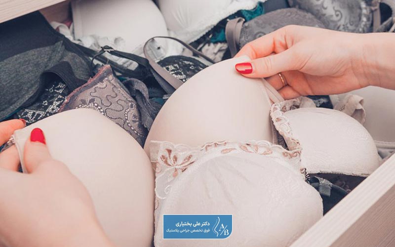 دوره نقاهد بعد از لیفت سینه چطور میگذرد؟