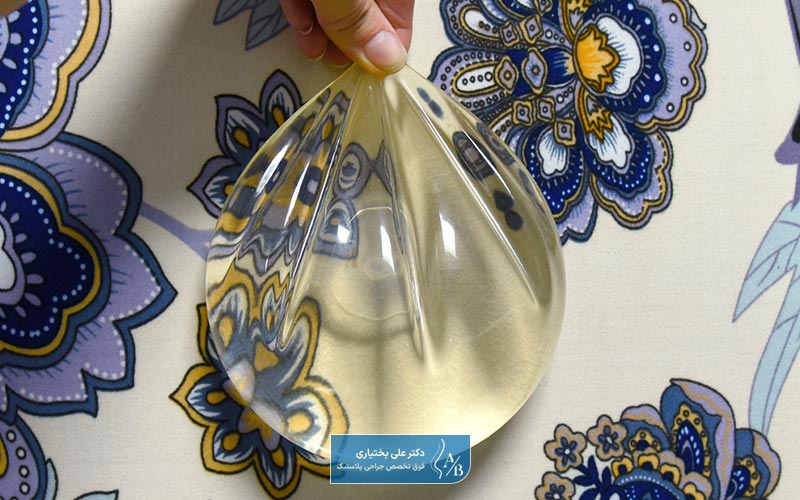 عوارض پروتز سینه سالین چیست