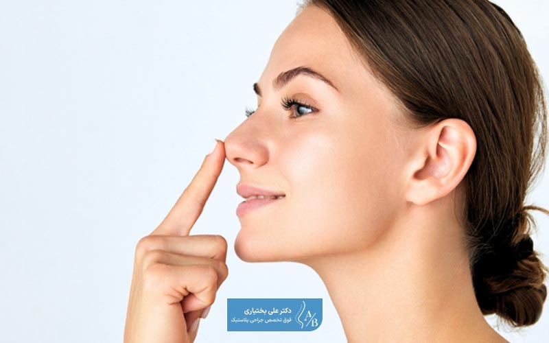 مراحل عمل جراحی بینی نیمه عروسکی یا نیمه فانتزی کدام است؟