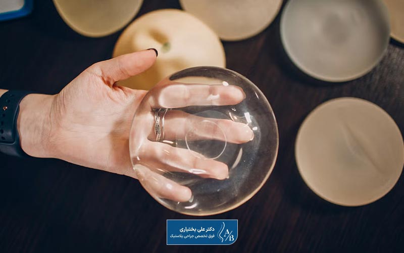 مزایای پروتز و ایمپلنت سیلیکونی پستان زنان در یک نگاه