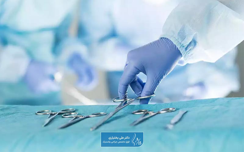 تفاوت عمل همزمان لیفت سینه و پروتز سینه با جراحی های تک تک