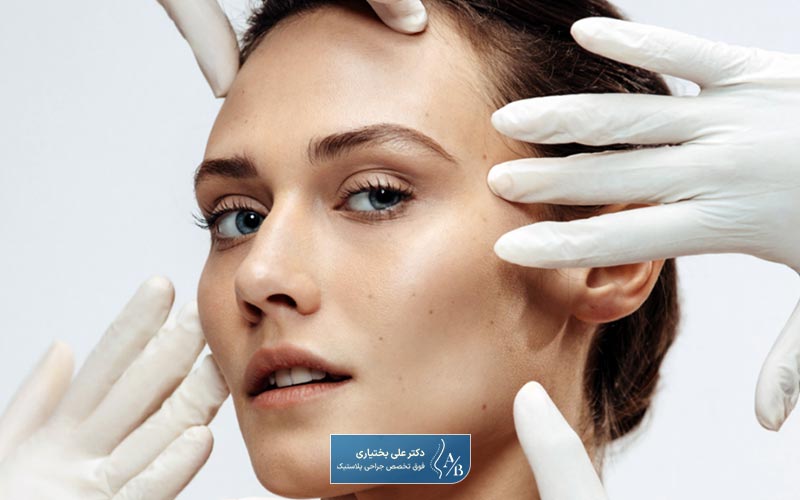 عوامل موثر بر افزایش یا کاهش قیمت لیفت شقیقه در زنان