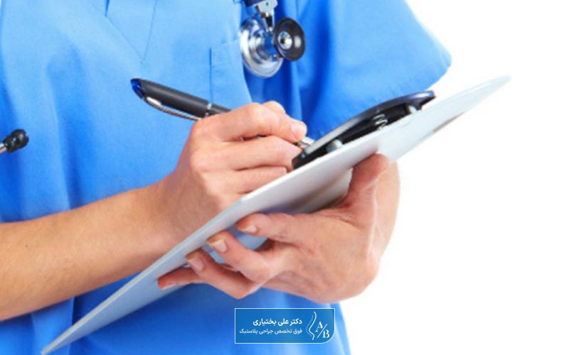 نکاتی که قبل از آزمایشات عمل جراحی بینی باید بدانید
