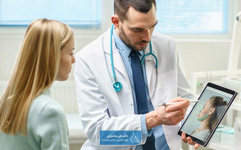 یکی از تکنیک های جراحی پلاستیک پیوندهای پوستی است