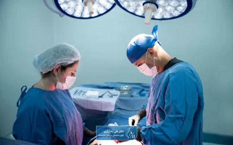 تفاوت جراحی پلاستیک با جراحی زیبایی در زنان و مردان