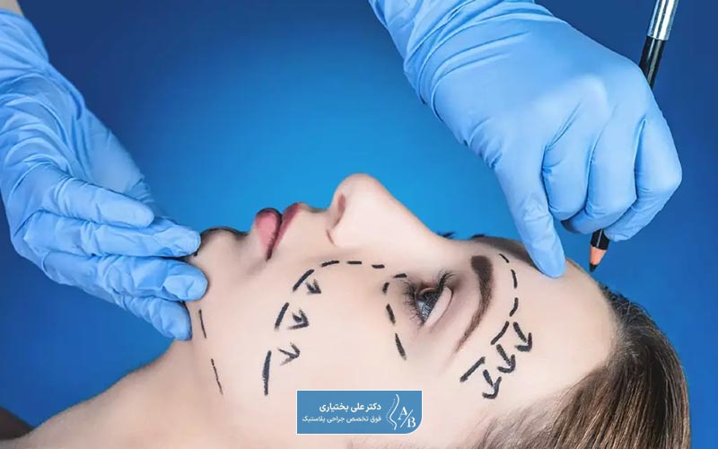 مشاهده نمونه کارهای بهترین جراح پلاستیک از معیارهای مهم در انتخاب است