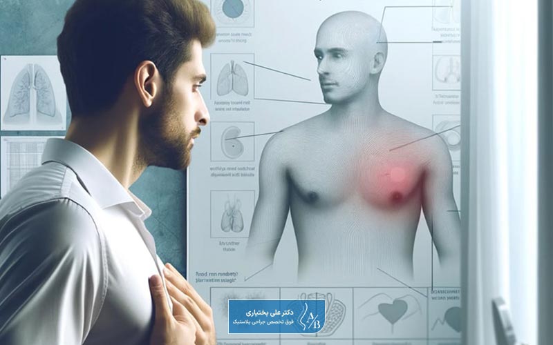 انواع ژنیکوماستی در مردان و آقایان کدام است؟