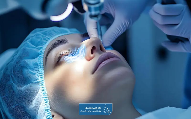 بازه کلی قیمت و هزینه عمل بینی در ایران تهران در سال 1404