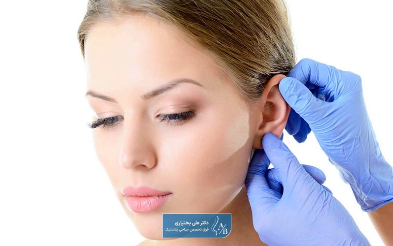عمل جراحی گوش چیست و چه مزایایی دارد