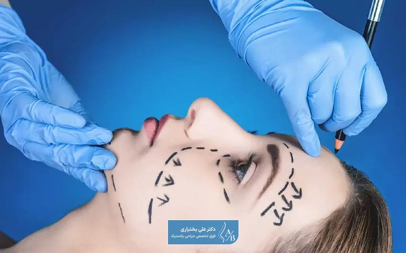 خطرات و عوارض انواع جراحی پلاستیک