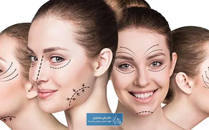 جراحی پلاستیک زیبایی و ترمیمی چیست