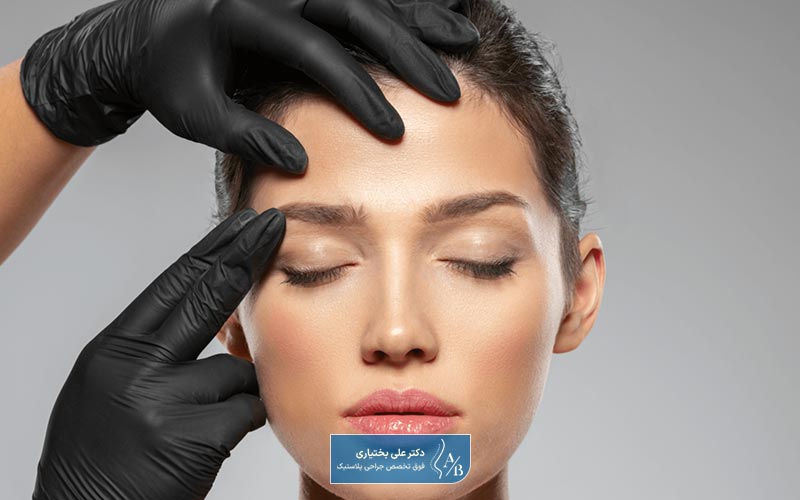 عمل جراحی لیفت شقیقه چیست و چه کاربردی دارد