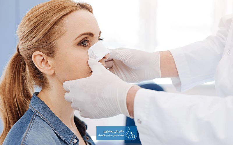 عمل بینی چیست؟ بررسی نکات مهم جراحی زیبایی بینی