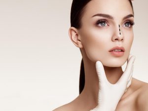عمل ترمیمی بینی